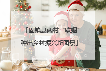固镇县两村“联姻”种出乡村振兴新图景