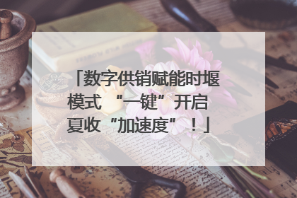 数字供销赋能时堰模式 “一键”开启夏收“加速度”！