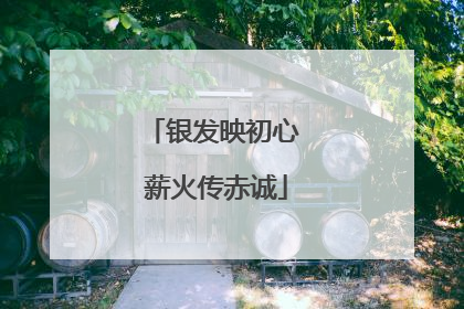 银发映初心 薪火传赤诚