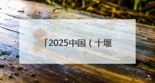 2025中国（十堰）低空经济产业发展大会举行 16个低空经济项目落户车城